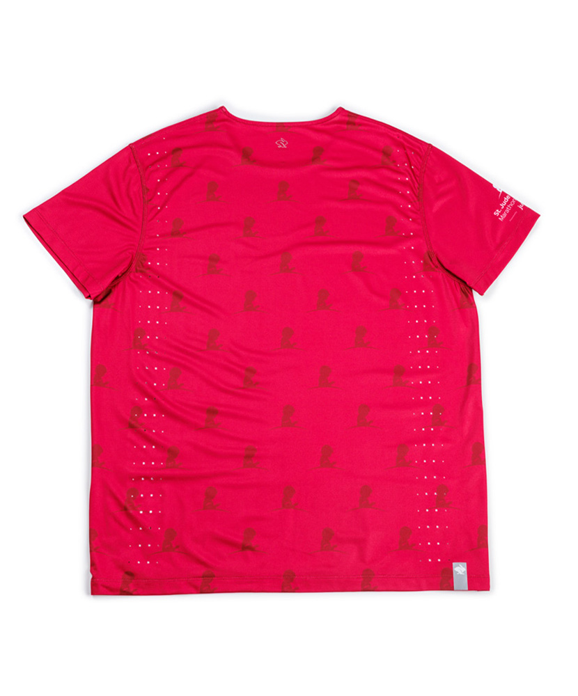 Primary image St. Jude Memphis Marathon Red Rabbit Tee
